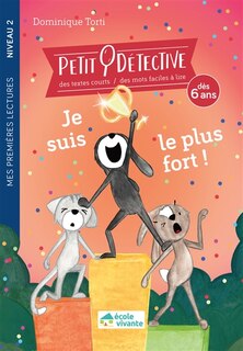 Front cover_Je suis le plus fort !