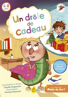 Couverture_Un drôle de cadeau
