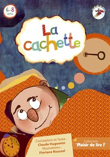 Couverture_La cachette