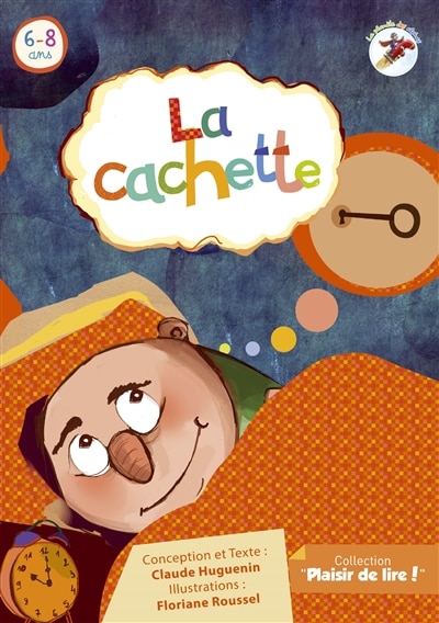 Couverture_La cachette