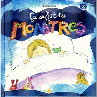 Front cover_Ca suffit les monstres