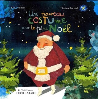 Couverture_Un nouveau costume pour le père Noël