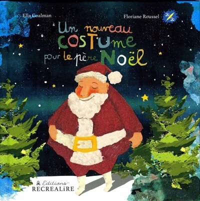 Couverture_Un nouveau costume pour le père Noël