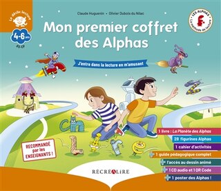 Front cover_Mon premier coffret des Alphas