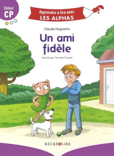 Couverture_Un ami fidèle