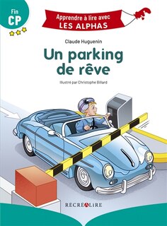 Front cover_Un parking de rêve