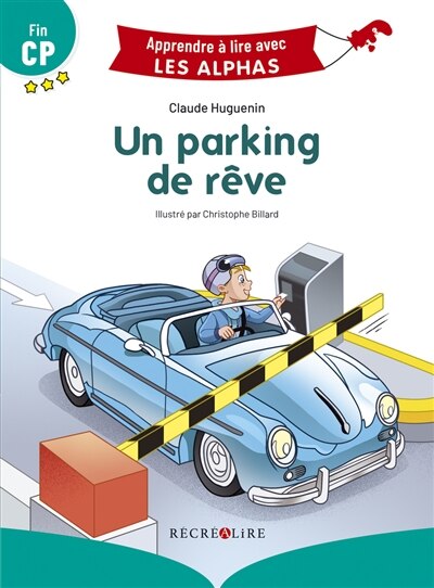 Front cover_Un parking de rêve