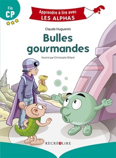 Front cover_Bulles gourmandes