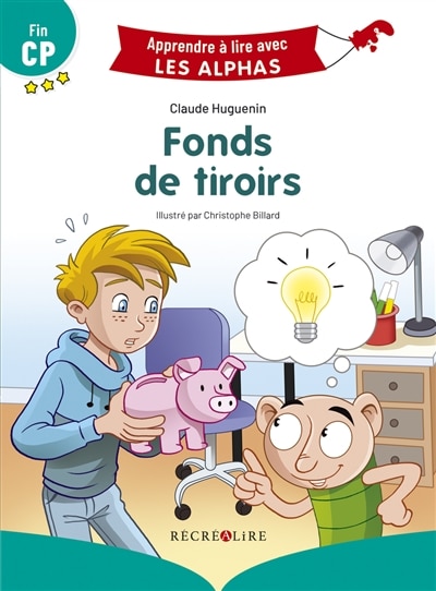Front cover_Fonds de tiroirs : fin CP