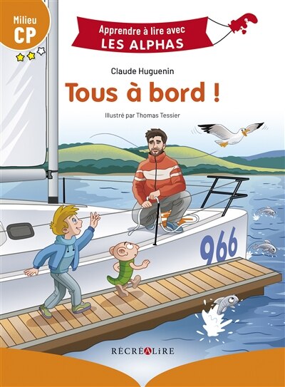 Front cover_Tous à bord !