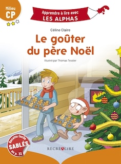 Couverture_Le goûter du Père Noël