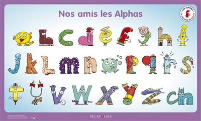 Couverture_Poster Nos amis les Alphas