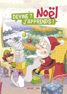 Front cover_Noël