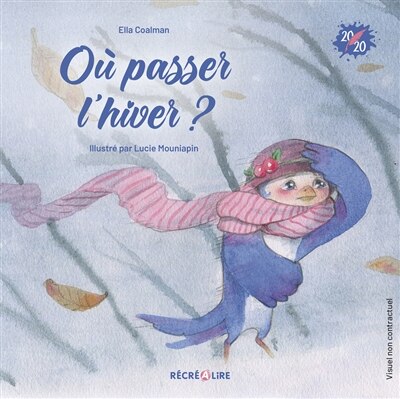 Couverture_Où passer l'hiver ?