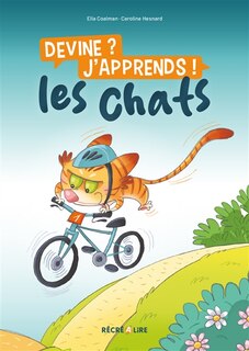 Couverture_Les chats