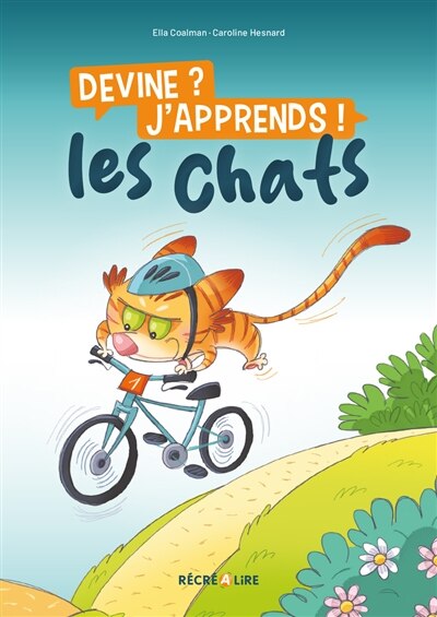 Couverture_Les chats
