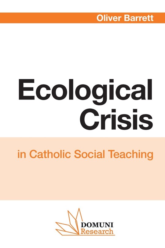 Front cover_Ecological Crisis