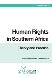 Couverture_Human Rights in Southern Africa