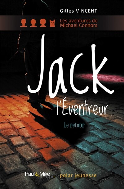 Front cover_Jack l'éventreur, le retour