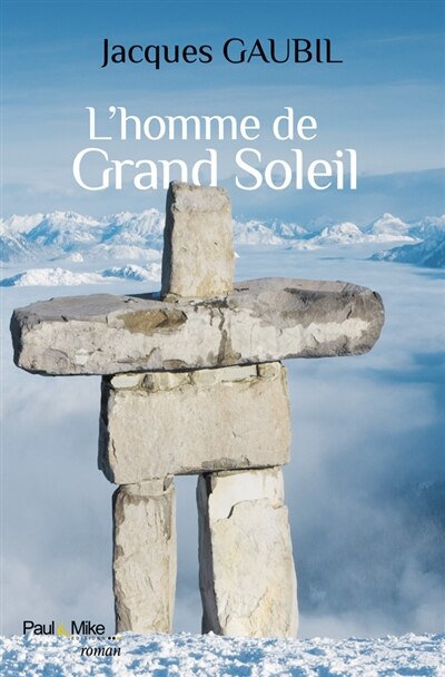 Front cover_L' homme de Grand Soleil