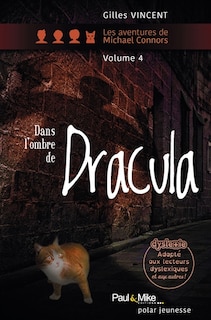 Front cover_Dans l'ombre de Dracula