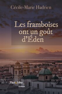 Front cover_Les framboises ont un goût d'Eden