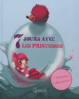Couverture_7 jours avec les princesses