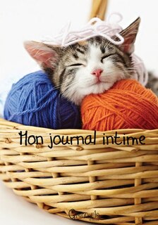 Front cover_Mon journal intime
