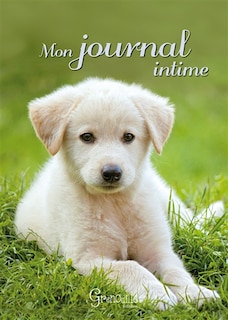Front cover_Mon journal intime