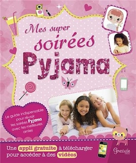 Front cover_Mes super soirées pyjama
