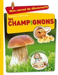 Couverture_Les champignons