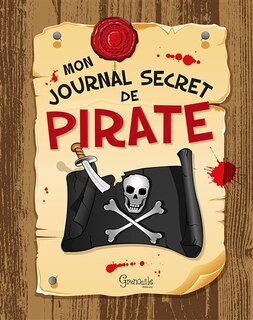Couverture_Mon journal secret de pirate