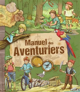 Front cover_Le livre secret des aventuriers