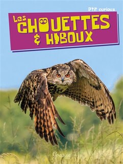 Front cover_Les chouettes & hiboux