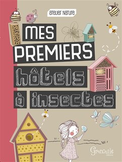 Front cover_Mes premiers hôtels à insectes