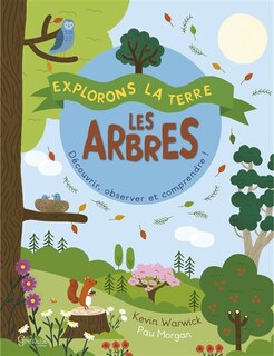 Front cover_Les arbres