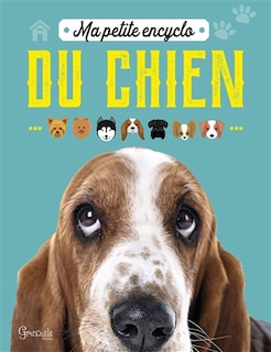 Couverture_Ma Petite Encyclo Du Chien