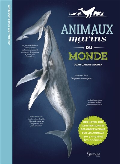Couverture_Animaux marins du monde