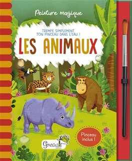 Couverture_Les animaux