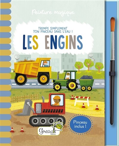 Couverture_Les engins