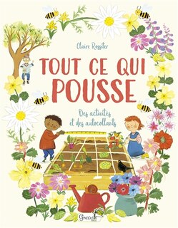 Front cover_Tout ce qui pousse