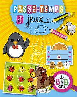Front cover_Passe-temps et jeux