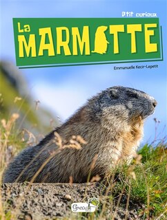 Front cover_La marmotte