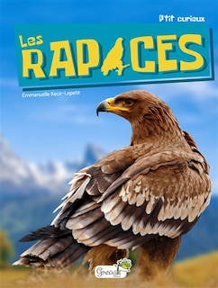 Front cover_Les rapaces