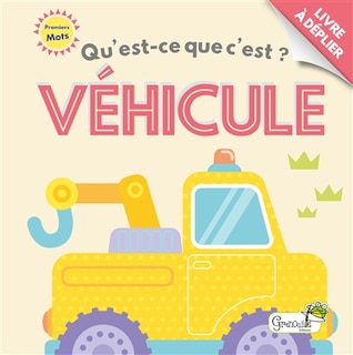 Front cover_Qu'est-ce que c'est ?