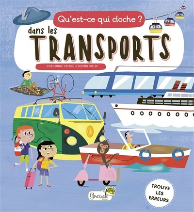 Front cover_Dans les transports