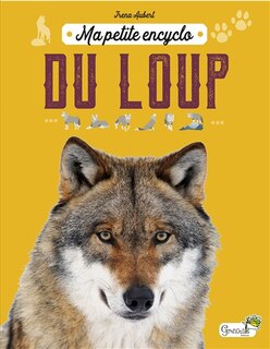 Front cover_Ma petite encyclo du loup