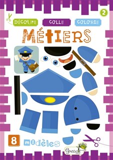 Front cover_Métiers