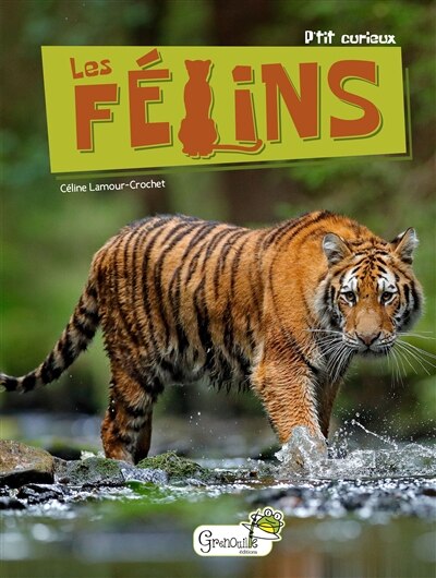 Couverture_Les félins