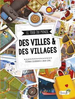 Front cover_Le tour du monde des villes & des villages